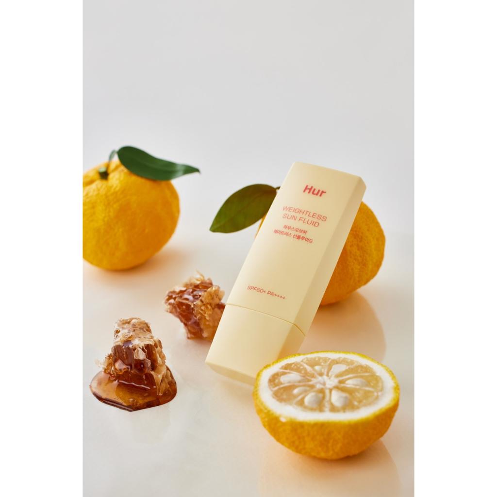 House of Hur Weightless Sun Fluid