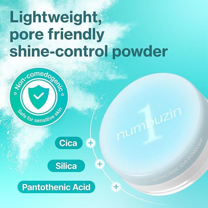 Numbuzin No.1 Pantothenic Skincare 100 Powder