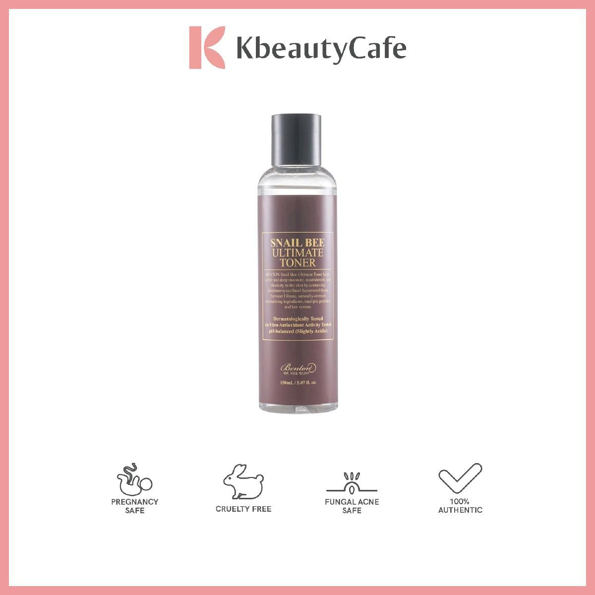 Benton Snail Bee Ultimate Toner
