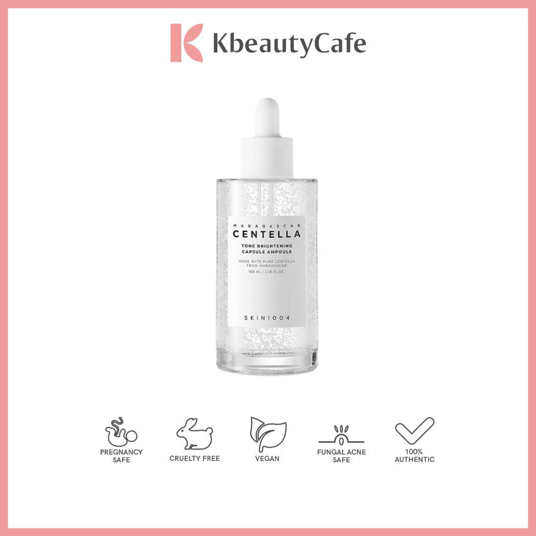 SKIN1004 Madagascar Centella Ampoule 30ml or 55ml | Tone Brightening