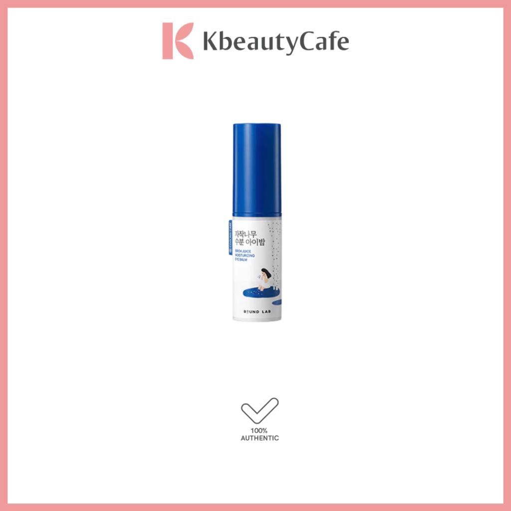 Round Lab Birch Juice Moisturizing Eye Balm 10g