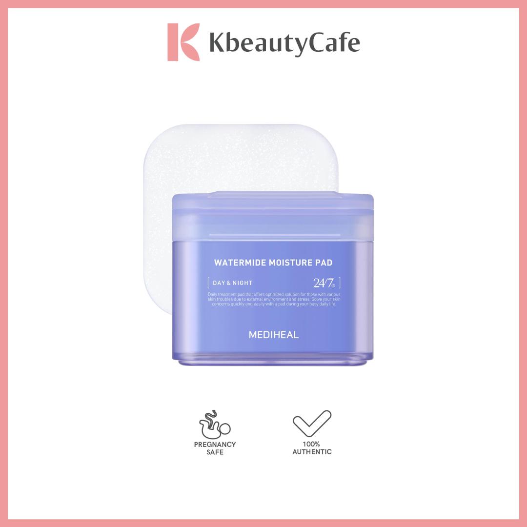 Mediheal Toner Pad - Teatree, Collagen, Retinol, Vitamide*