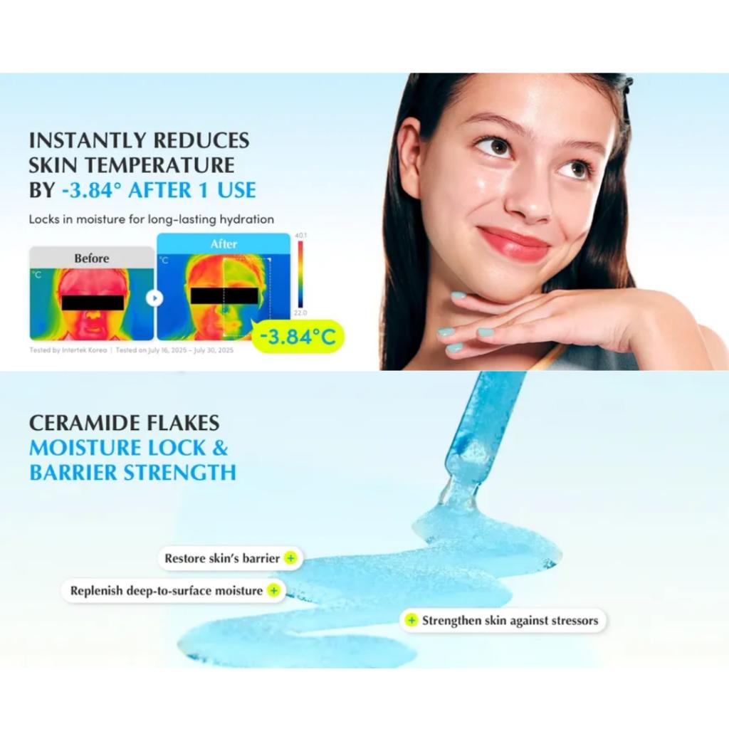 Eqqualberry Hyaltoin Flooding Serum 30ml