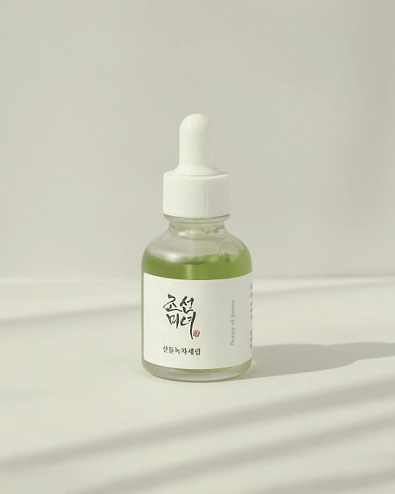 Beauty of Joseon Calming Serum: Green tea + Panthenol