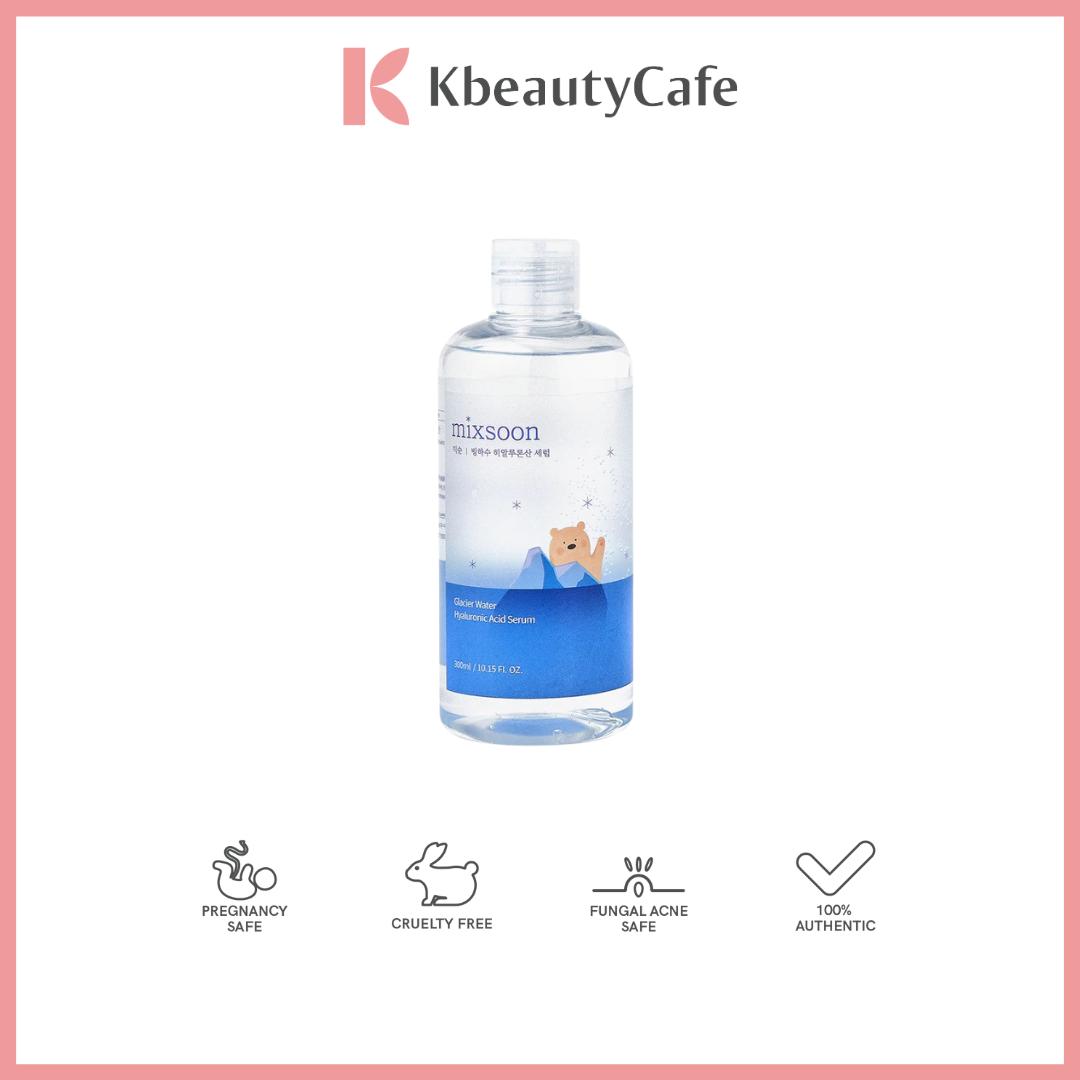 Mixsoon Glacier Water Hyaluronic Acid Serum 300ml