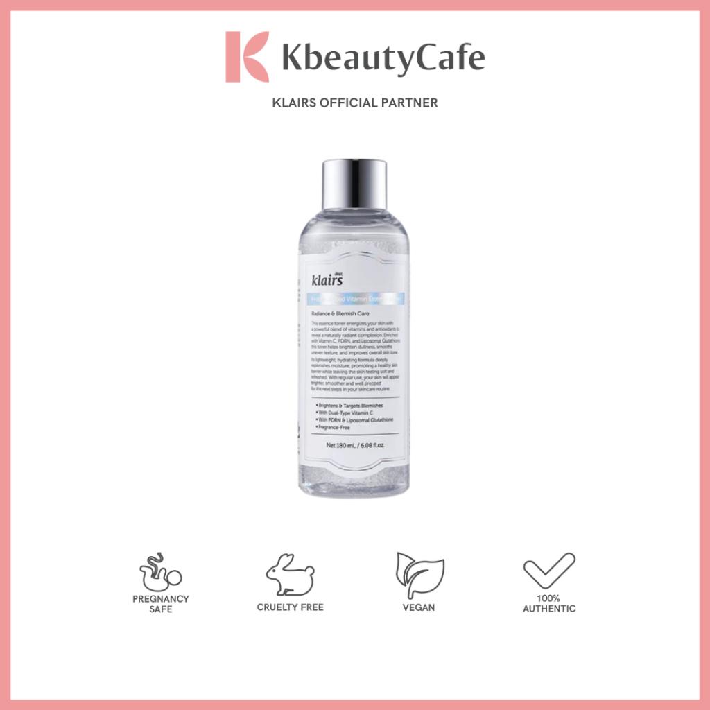 Klairs Freshly Juiced Vitamin Essence Toner