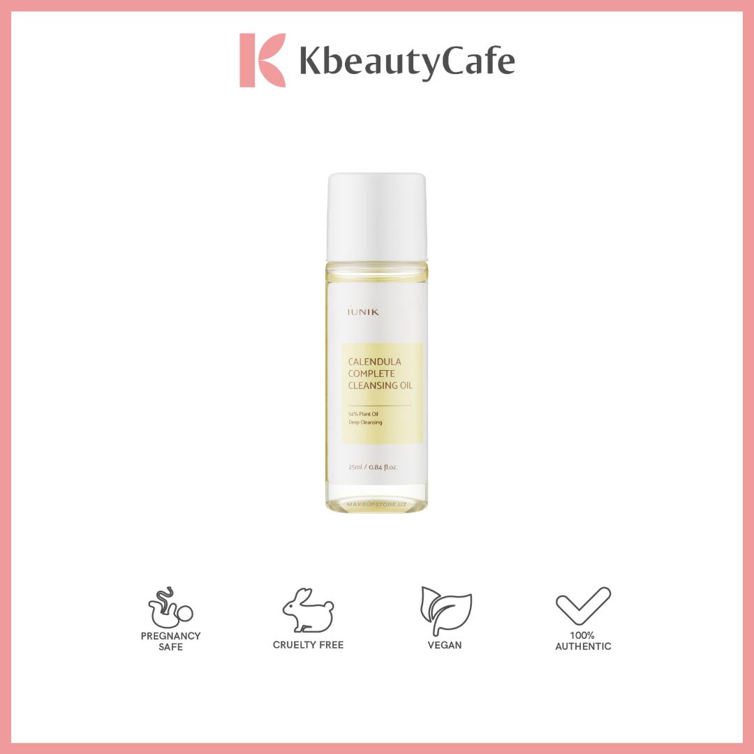 Iunik Calendula Complete Cleansing Oil