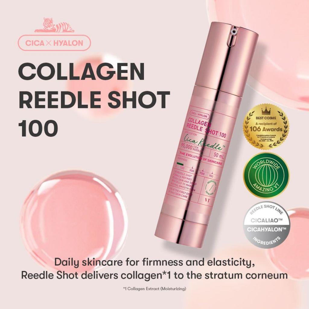 VT Cosmetics Collagen Reedle Shot 100 50ml