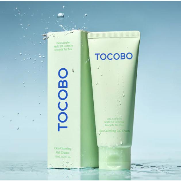 Tocobo Cica Calming Gel Cream