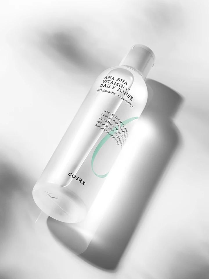 Cosrx AHA BHA Vitamin C Daily Toner Mini (50ml)