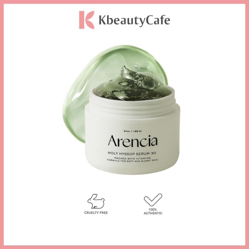 Arencia Holy Hyssop Serum 12 30ml
