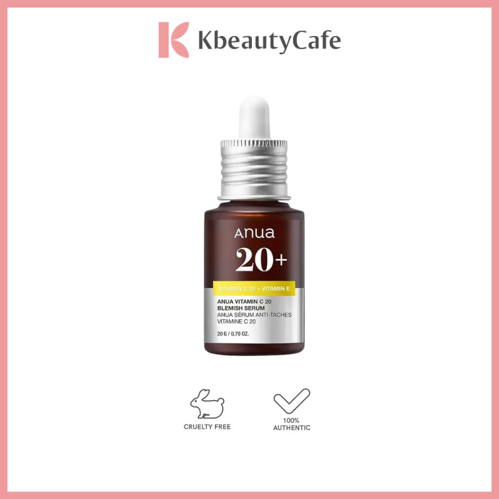 Anua Vitamin C 20 Blemish Serum 20g