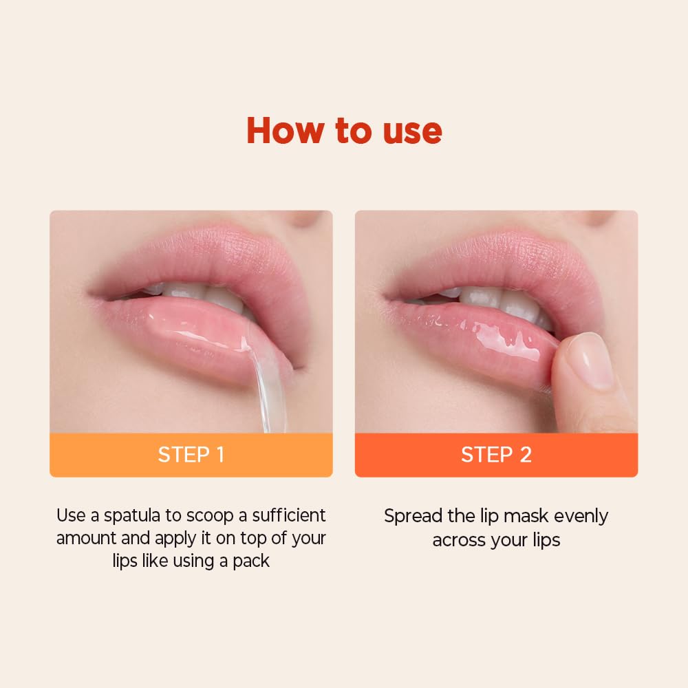 Tocobo Vita Glazed Lip Mask 20 ml