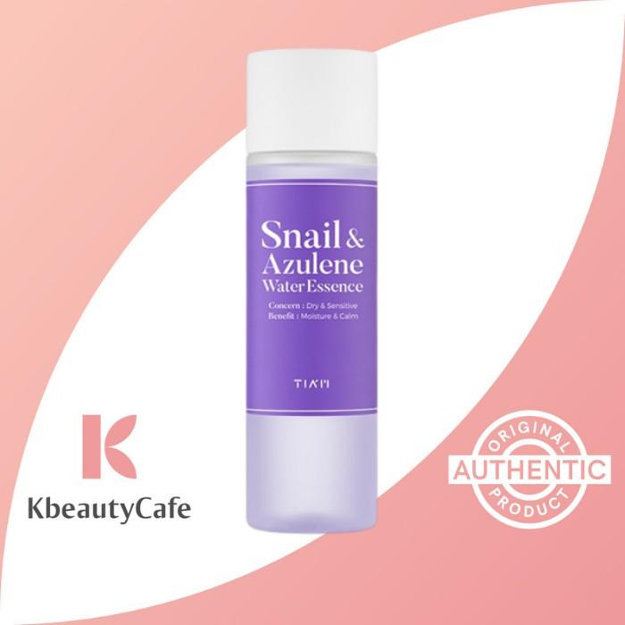 TIA’M Snail & Azulene Water Essence (EXP 2024)