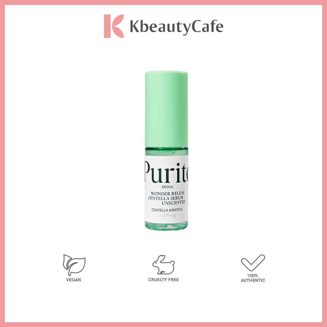 Purito Wonder Releaf Centella Serum Unscented 60ml