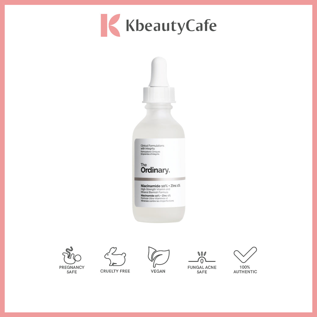 The Ordinary Niacinamide 10% + Zinc 1