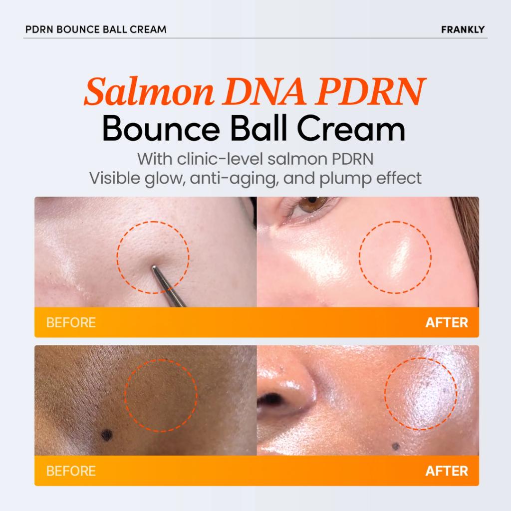 Frankly PDRN Bounce Ball Cream 50ml