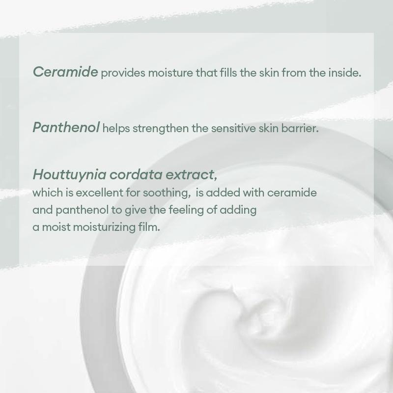 Anua Heartleaf 70% Intense Calming Cream 50ml