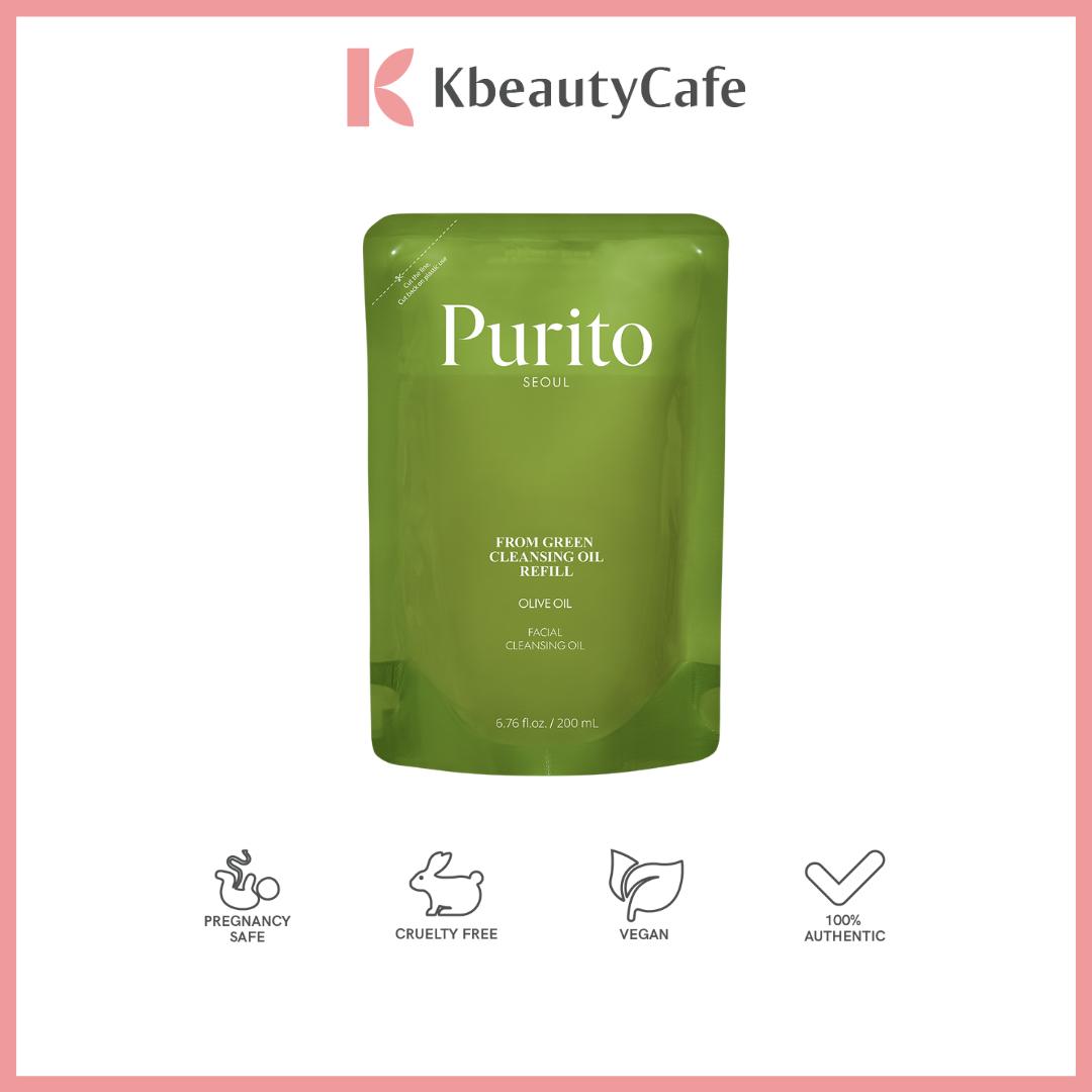 Purito From Green Cleansing Oil