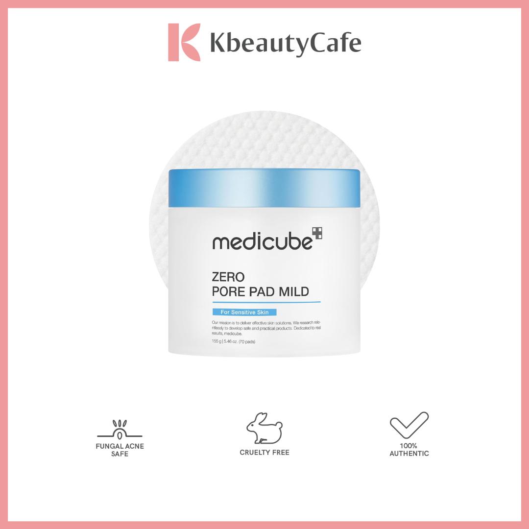 Medicube Zero Pore Pad 2.0 | Pore Pad Mild