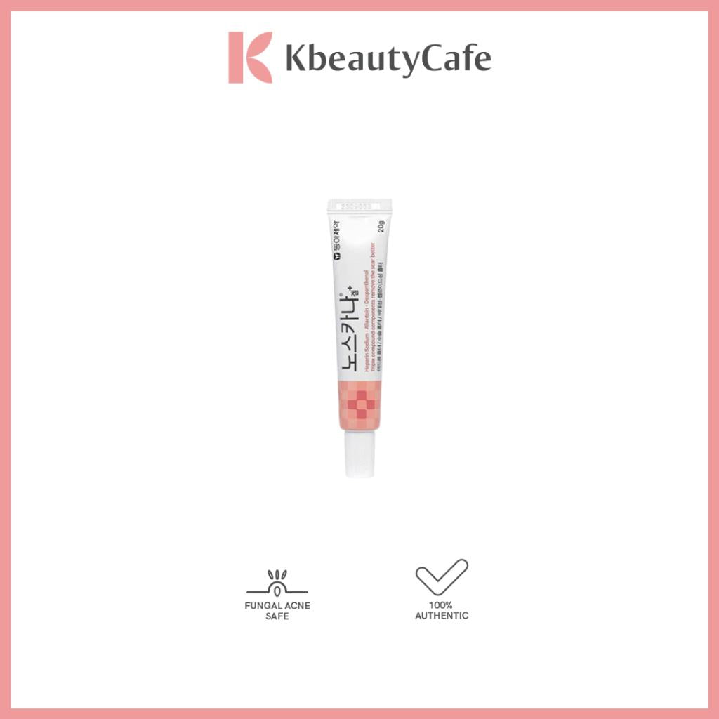 DONG A PHARM Acnon Cream | Noscarna Gel | Aclean Gel