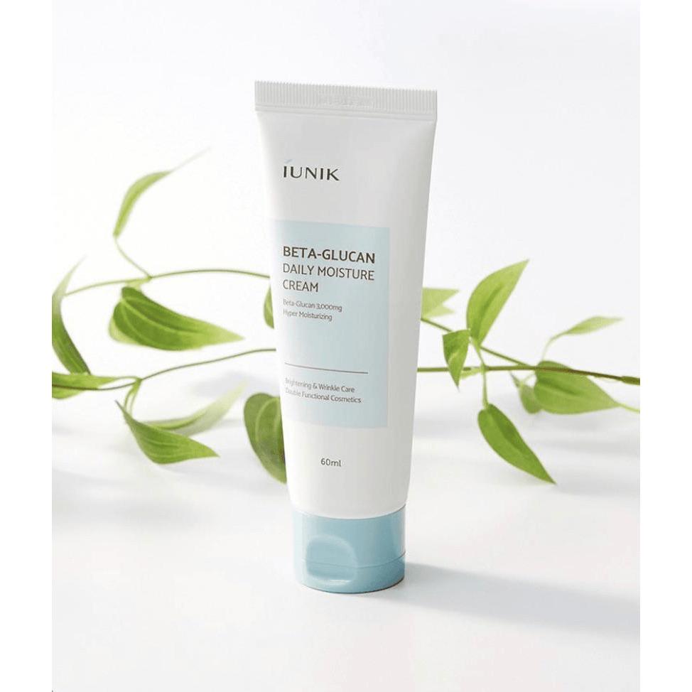 Iunik Beta Glucan Daily Moisture Cream 60ml