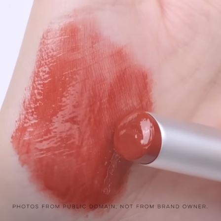 Romand Glasting Melting Balm - Korean Lip Balm for Smooth and Moisturized Lips - MLBB, Highly-Pigmented