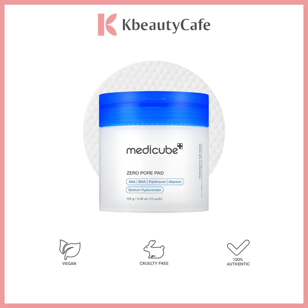 Medicube Zero Pore Pad 2.0 | Pore Pad Mild
