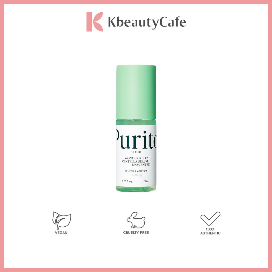 Purito Wonder Releaf Centella Serum Unscented 60ml