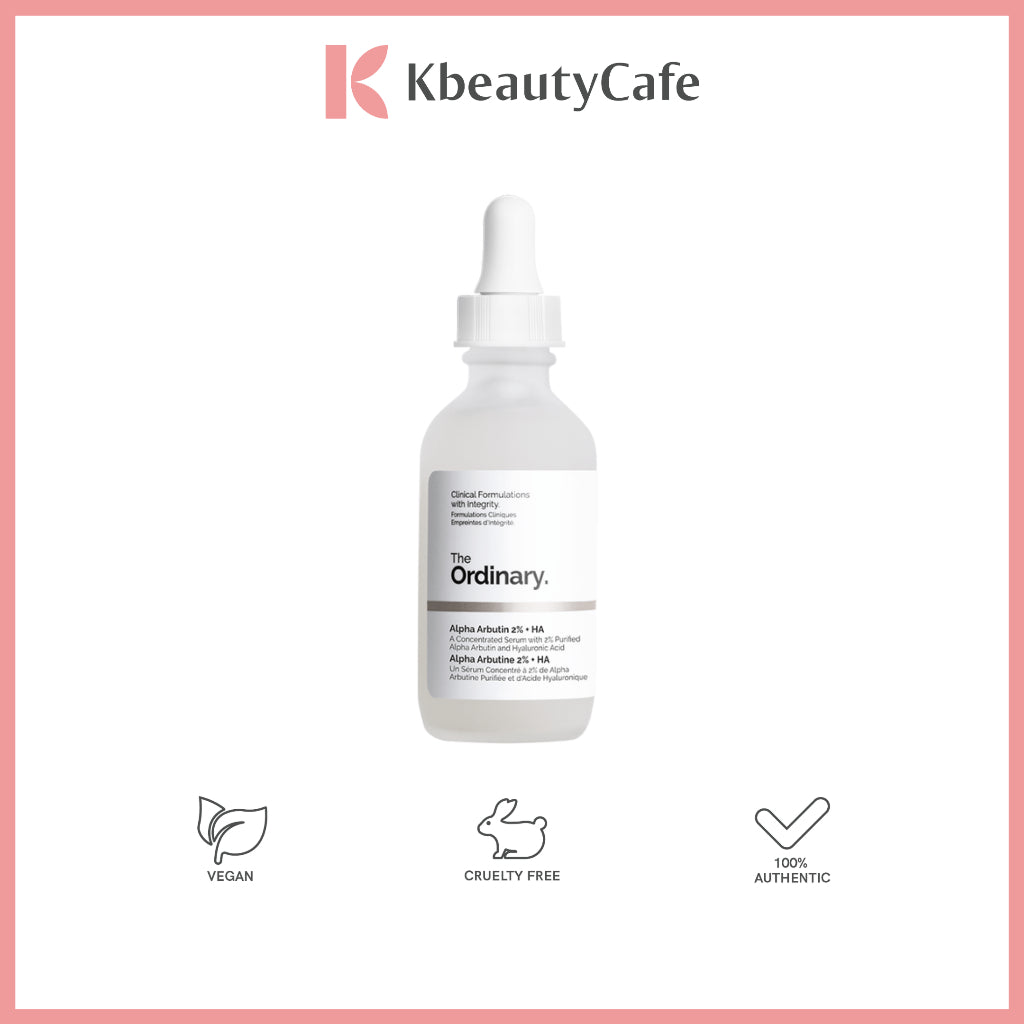The Ordinary Alpha Arbutin 2% + HA 30ml