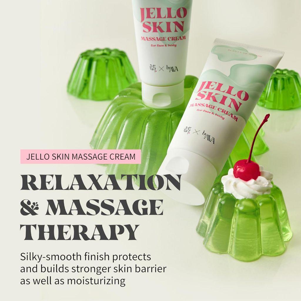 Beauty of Joseon Jelloskin Massage Cream For Face and Body