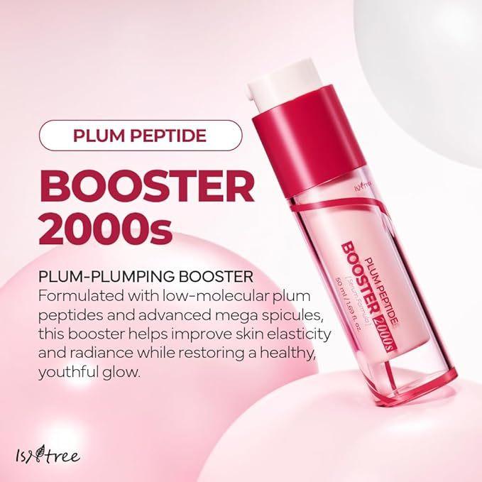 Isntree Plum Peptide Booster 2000s