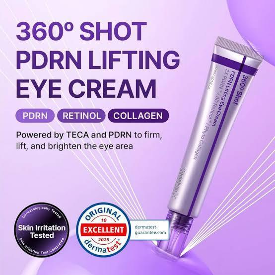 Centellian24 360º Shot PDRN Lifting Eye Cream 30ml
