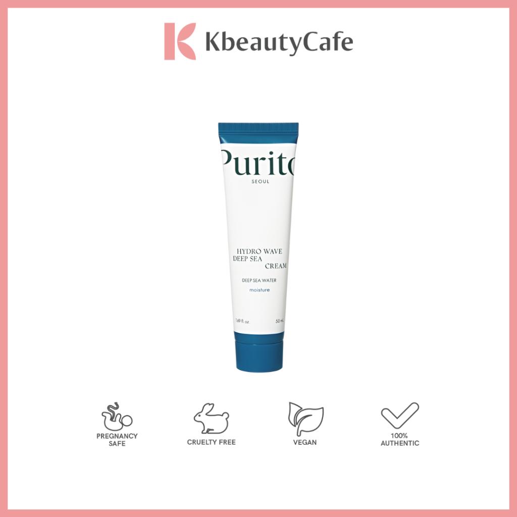 Purito Hydro Wave Deep Sea Cream 50ml