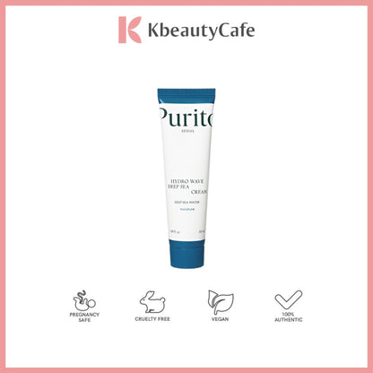 Purito Hydro Wave Deep Sea Cream 50ml