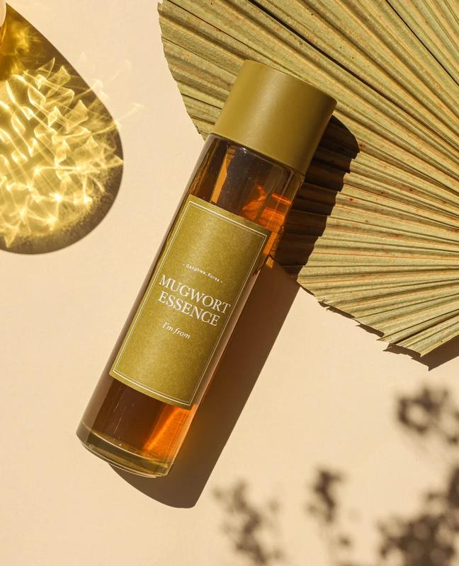 I'm from Mugwort Essence Miniature - For Acne, Redness and Irritation - Soothing and Detoxifying
