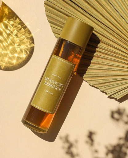 I'm from Mugwort Essence Miniature - For Acne, Redness and Irritation - Soothing and Detoxifying