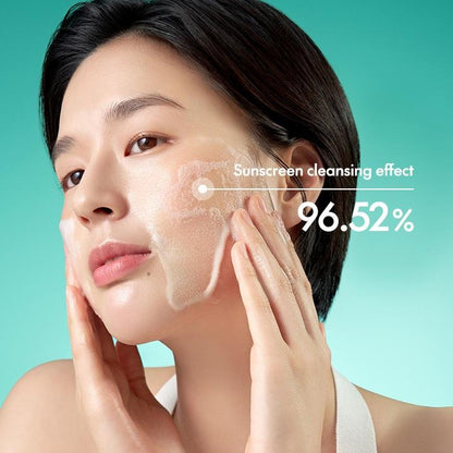 Purito Mighty Bamboo Panthenol Cleanser 150ml