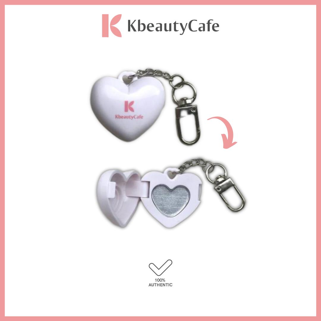 KbeautyCafe Pudding Pot Keyring Keychain