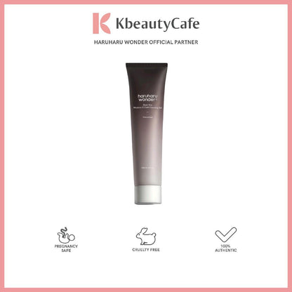 Haruharu Wonder Black Rice Moisture 5.5 Soft Cleansing Gel