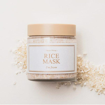 I'm from Rice Mask (Authentic)
