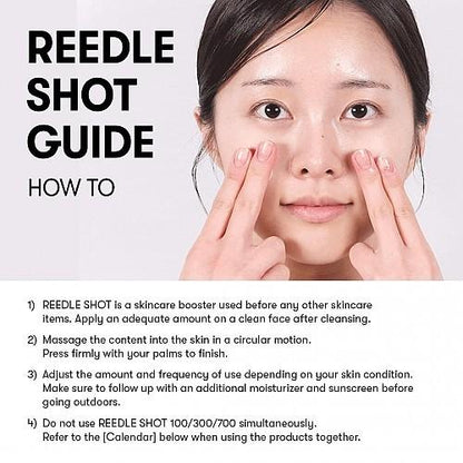 VT Cosmetics Reedle Shot 100 | 300 (Sachet)