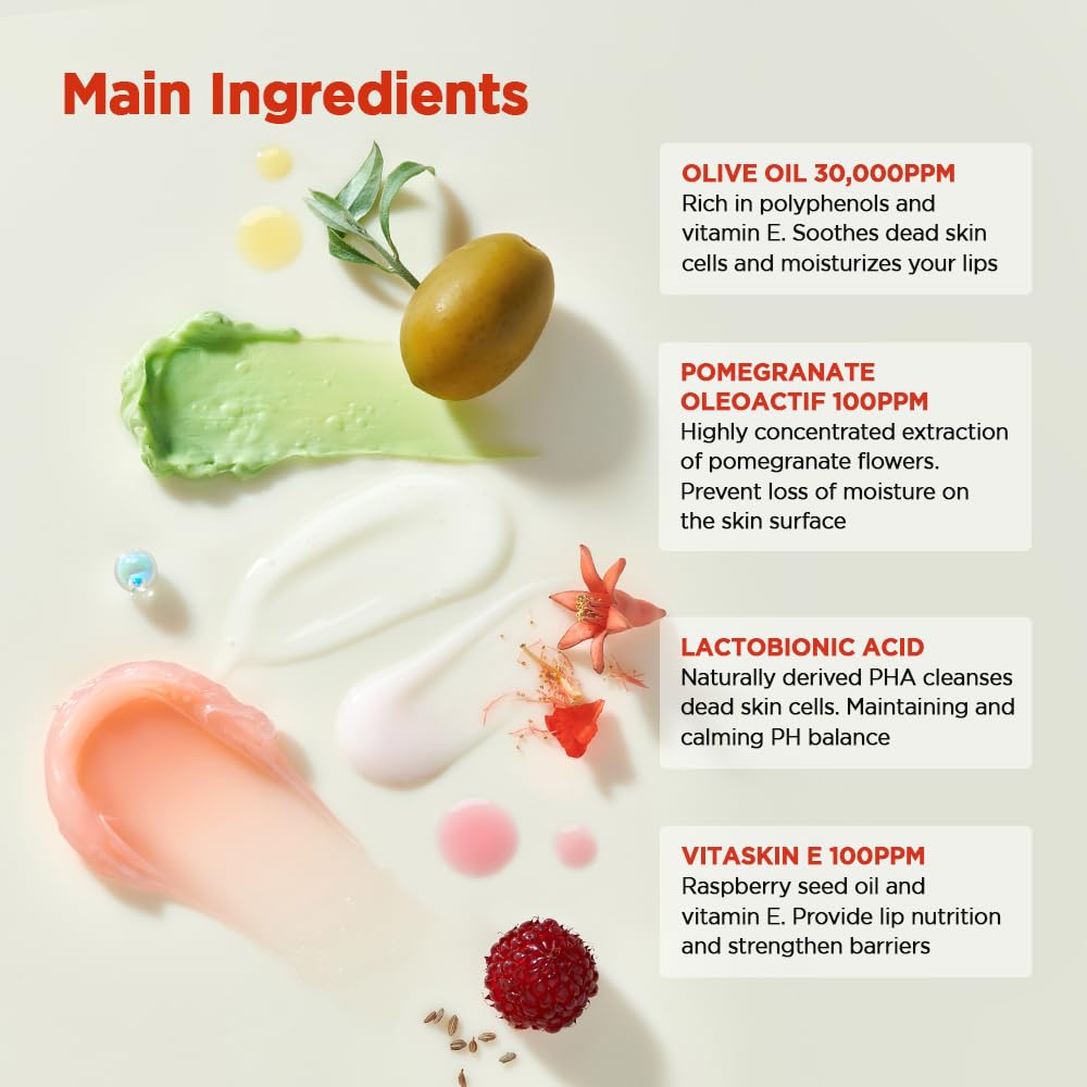 Tocobo Vita Glazed Lip Mask 20 ml