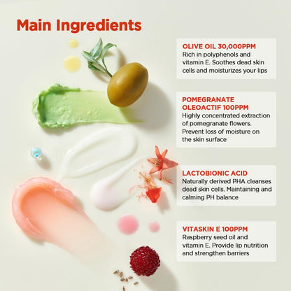 Tocobo Vita Glazed Lip Mask 20 ml