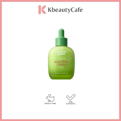 Eqqualberry Aloe PDRN Calming Serum 30ml