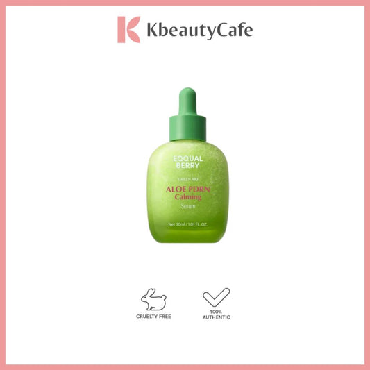 Eqqualberry Aloe PDRN Calming Serum 30ml