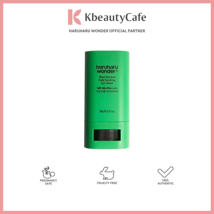 Haruharu Wonder Black Rice Moisture Airyfit Sunscreen / Mineral Relief Daily / Soothing Sun Shield