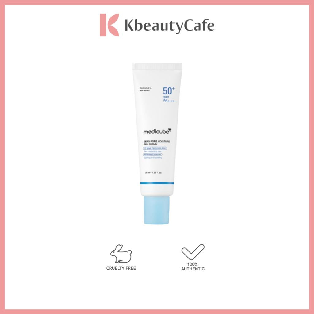 Medicube Zero Pore Moisture Sun Serum 50ml