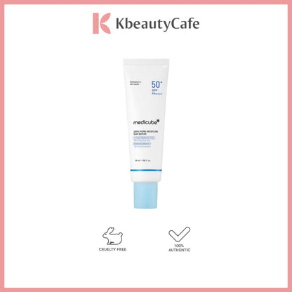 Medicube Zero Pore Moisture Sun Serum 50ml