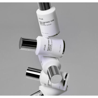 Anua Nano Retinol 0.3% + Niacin Renewing Serum